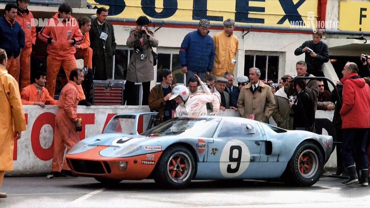 Goblin Works Garage - Das Tuner-Trio Staffel 1 Folge 6 HD Deutsch