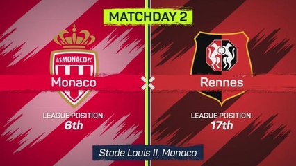 Embolo saves 10-man Monaco in draw with Rennes