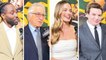 Margot Robbie, Robert De Niro, Mike Myers, John David Washington On New Movie 'Amsterdam', Working With David O' Russell & More | THR News