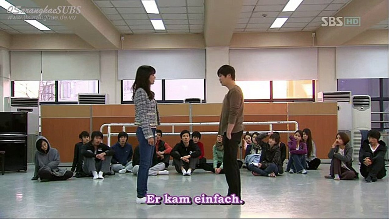 The Musical Staffel 1 Folge 10 - Part 01 HD Deutsch