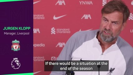 Klopp doubts Nunez will match Haaland’s goal tally