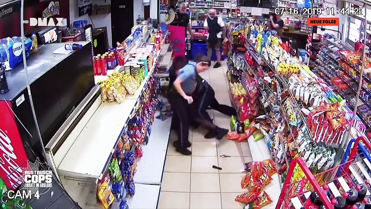 Die Austausch-Cops Einsatz im Ausland Staffel 1 Folge 6 HD Deutsch