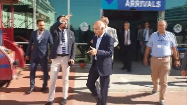 Kars gündem: Ulaştırma ve Altyapı Bakan Yardımcısı Selim Dursun, Kuşadası'nda temaslarda bulundu