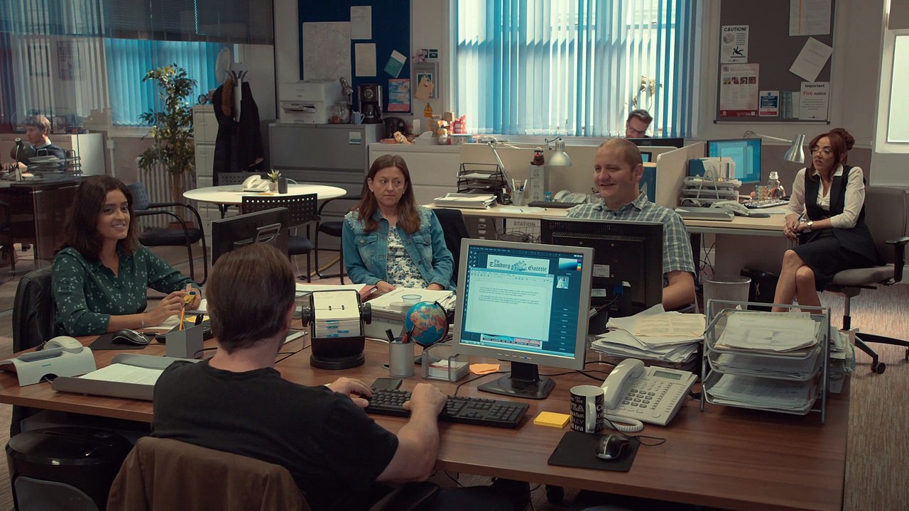 After Life Staffel 1 Folge 5 HD Deutsch