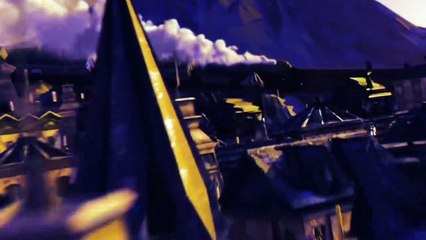 Bunraku Bande-annonce (IT)