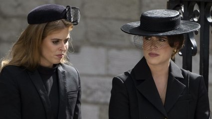 Verwirrung bei Queen-Beerdigung: Zwei Enkel verließen Zeremonie