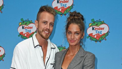 Julian Claßen und Tanja Makaric zeigen sich bei öffentlichem Event