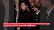 Confusion At The Queen's Funeral: Two Grandchildren Left The Service