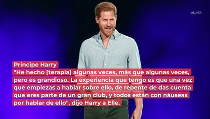 "Fue por mi hija que conseguí ayuda": famosos que han hablado sobre ir a terapia