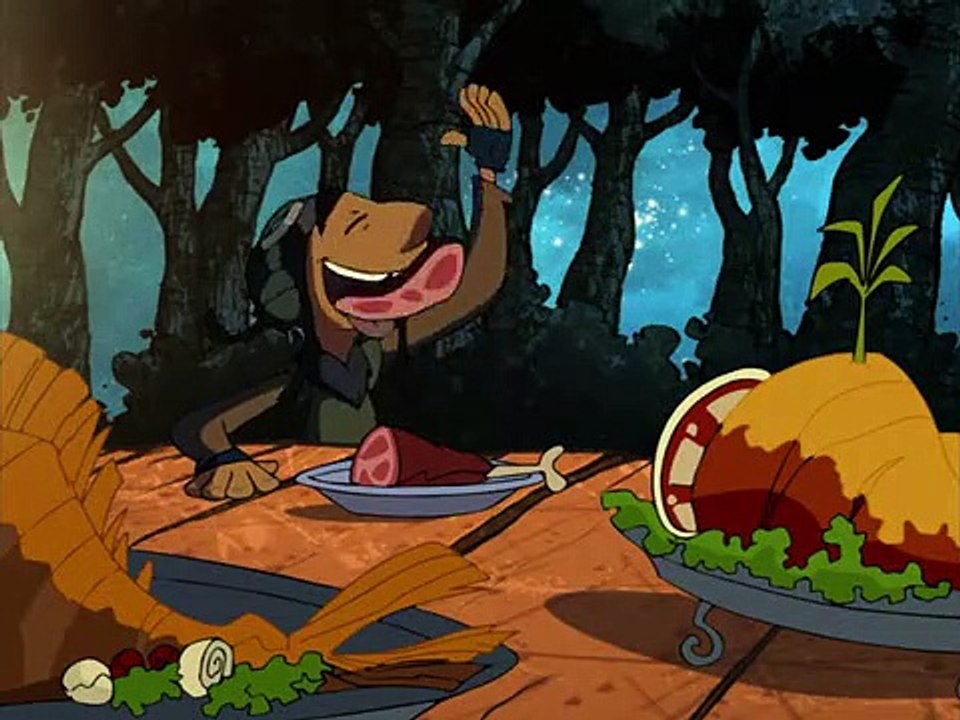 Dragon Hunters - Die Drachenjäger Staffel 2 Folge 7 HD Deutsch