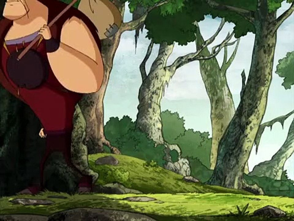 Dragon Hunters - Die Drachenjäger Staffel 2 Folge 8 HD Deutsch