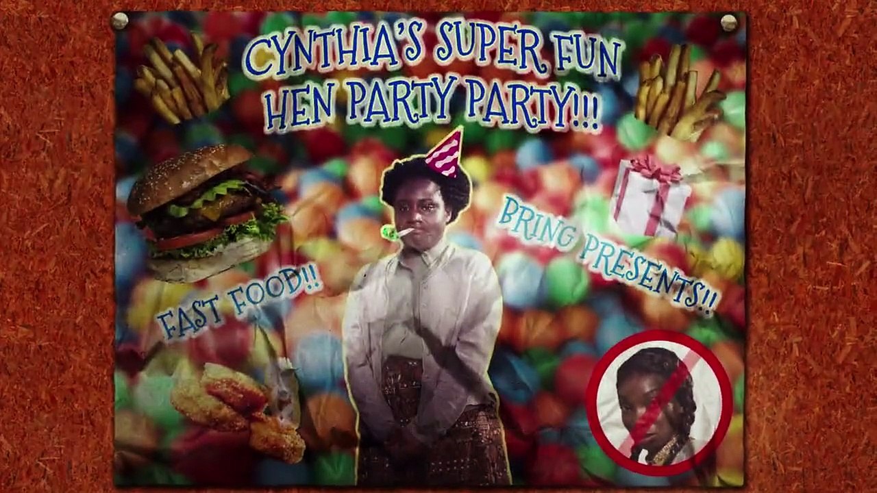 Chewing Gum Staffel 1 Folge 6 HD Deutsch