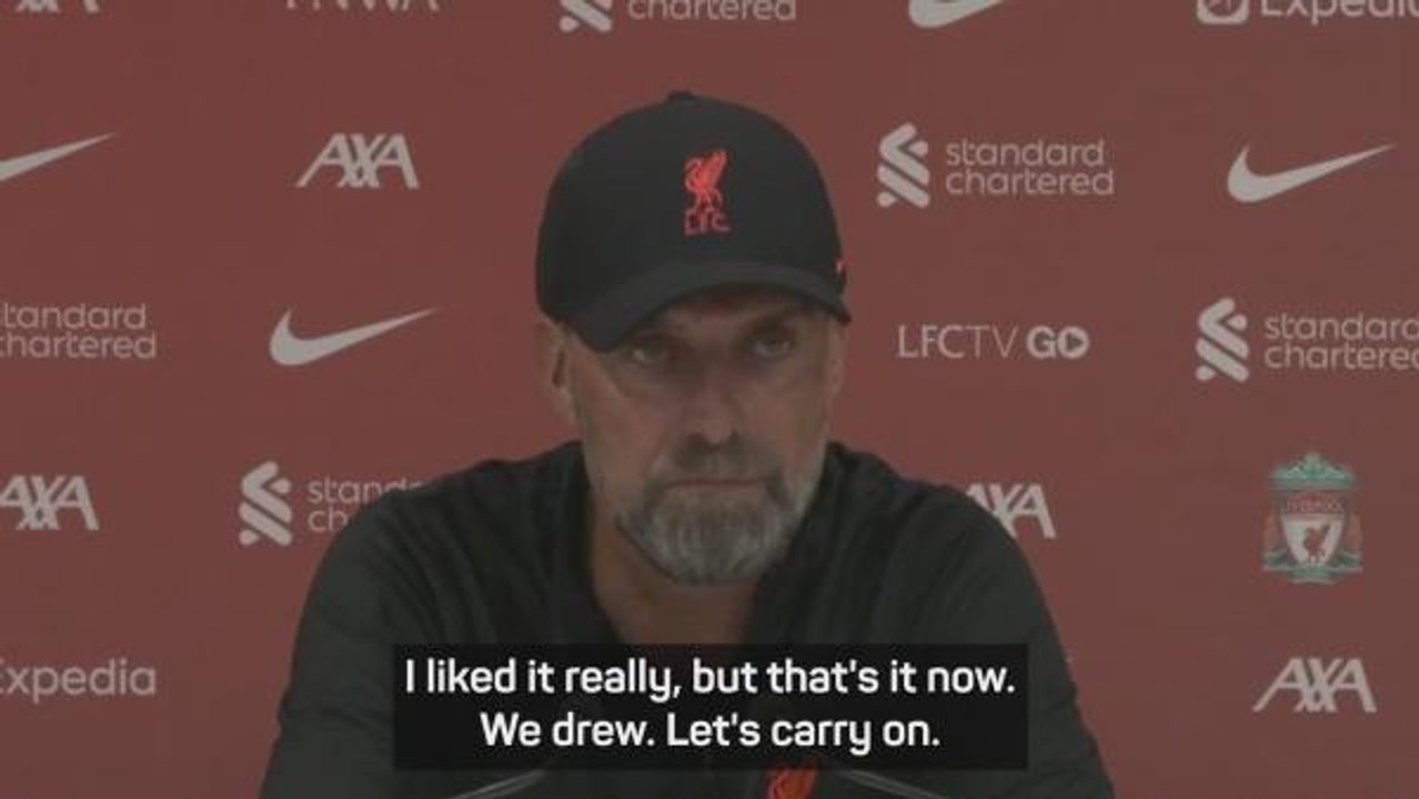Klopp, the Witch & the Worldie
