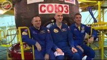 Parceria espacial: missão russa terá astronauta da NASA a bordo