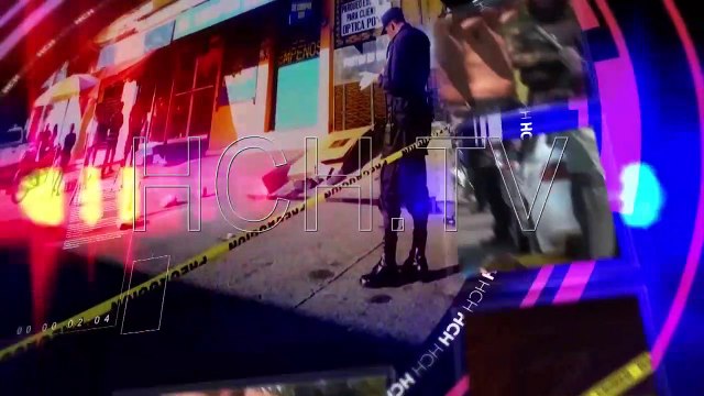 Varias muertes violentas y otros sucesos en Choloma