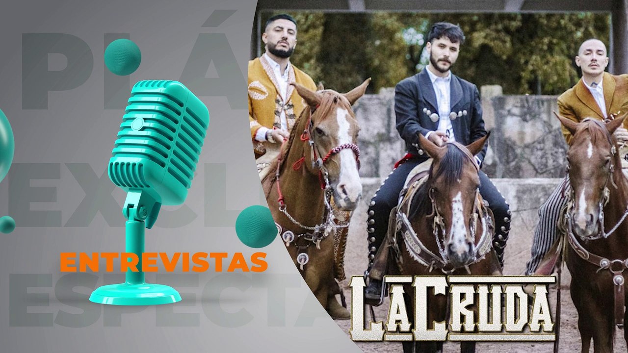 Atl se unió a Kapla y Miky en el tema ‘La Cruda’ || Entrevistas Wipy TV