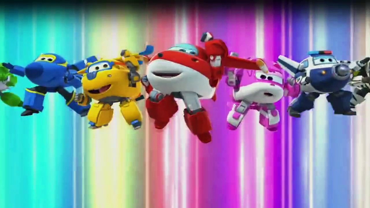 Super Wings Staffel 1 Folge 24 HD Deutsch