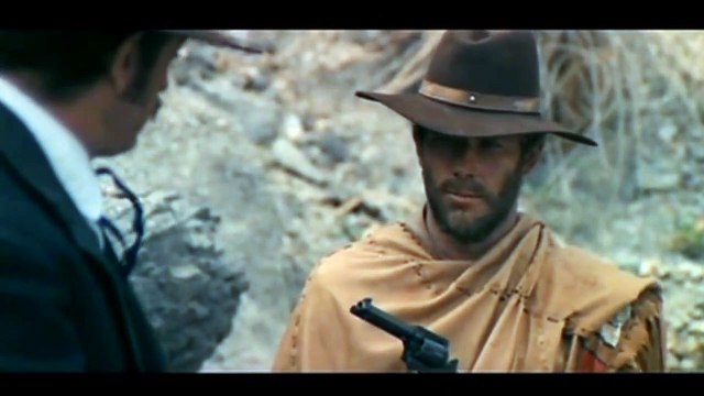 Avec Django, la mort est là Bande-annonce (EN)