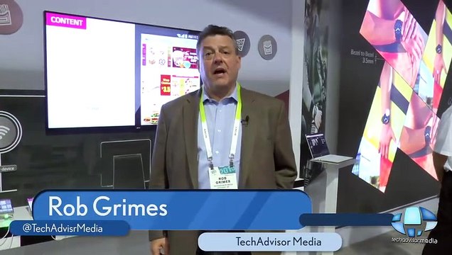 Digital Signage Solutions from LG