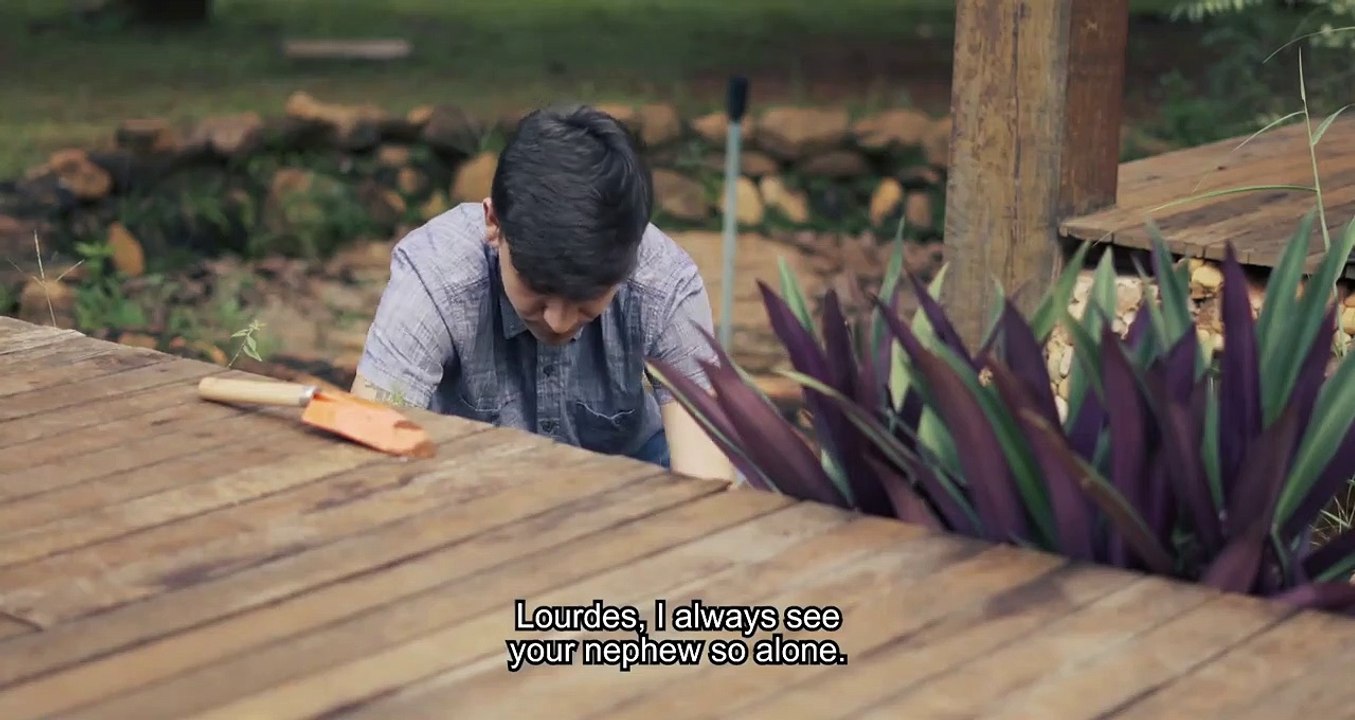 Cousins Bande-annonce (EN)