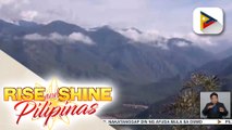 Bagyong #KardingPh, humina nang dumaan sa kabundukan ng Sierra Madre