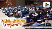 P5.268-T na proposed National Budget sa 2023, sinertipikahan bilang urgent ni Pres. Marcos Jr.