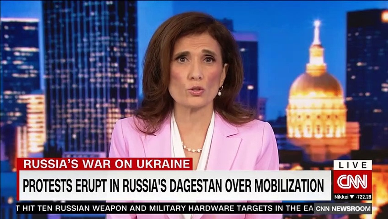 Russians flee their country to avoid conscription