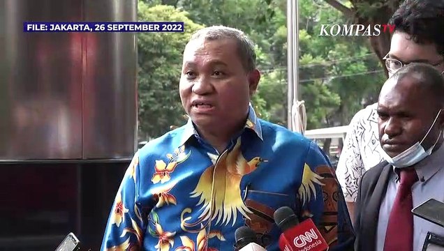 Kuasa Hukum Sentil Mahfud MD soal Kasus Lukas Enembe: Apakah KPK Sudah di Bawah Menko Polhukam