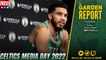 Reacting to Celtics Media Day | Garden Report