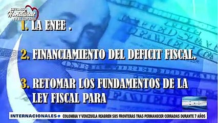 FMI en su cuarta visita pretende establecer un nuevo acuerdo con el gobierno de Honduras