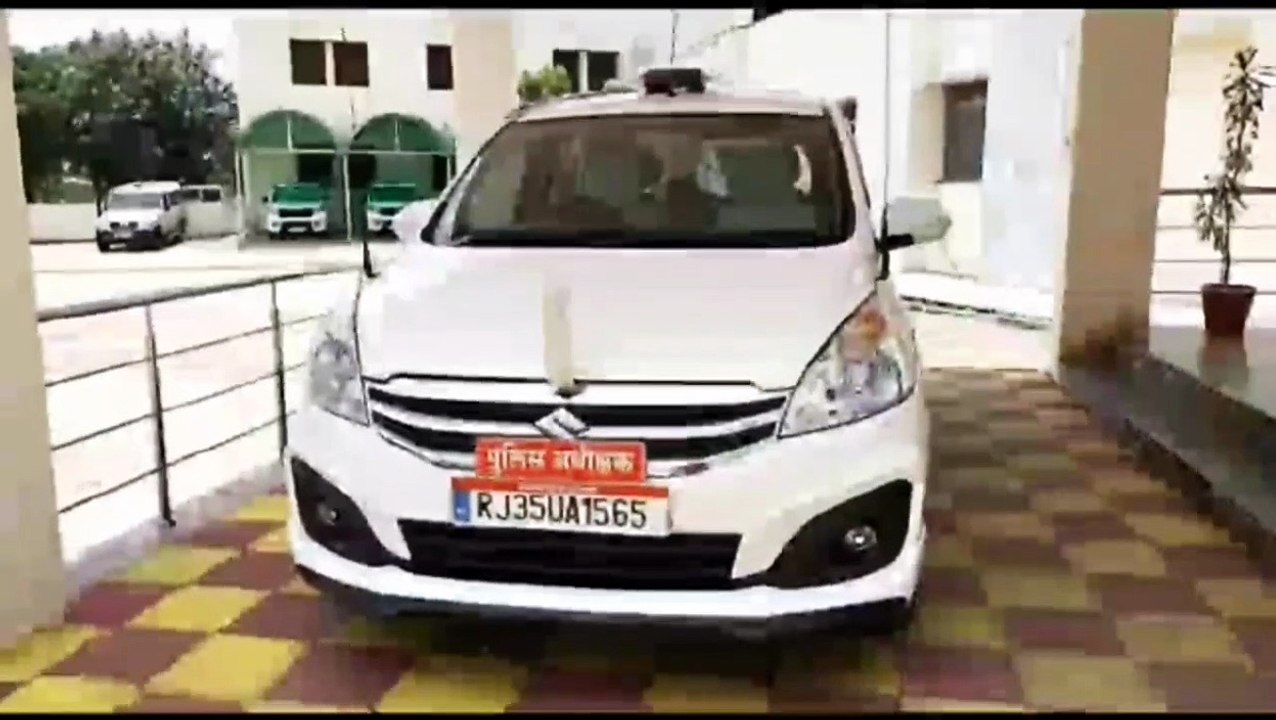 बाइक से 42 किलो डोडा चूरा जब्त, आरोपी फरार