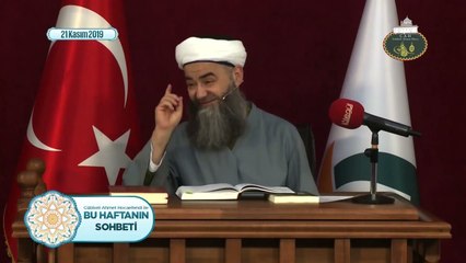 Cübbeli Ahmet Hocaefendi ile Bu Haftanın Sohbeti 21 Kasım 2019