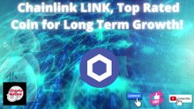 Chainlink LINK - If it's Backed by Google, it might be worth Considering!! It Is!