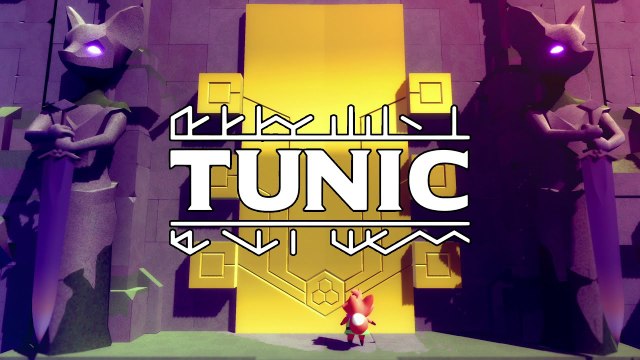 TUNIC - Trailer de lancement sur Switch et PlayStation