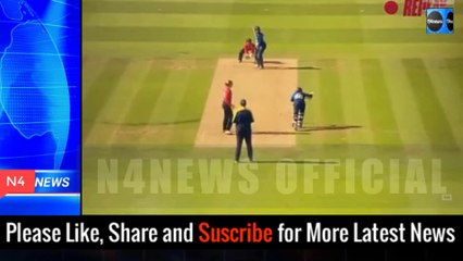 England- Charlie Dean Chooses NOT to 'Mankad' a Better, One Day after India Got her Out the Same Way