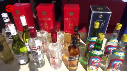 Bea Cukai Kendari musnahkan jutaan rokok dan minuman ilegal - ANTARA News Sulawesi Tenggara