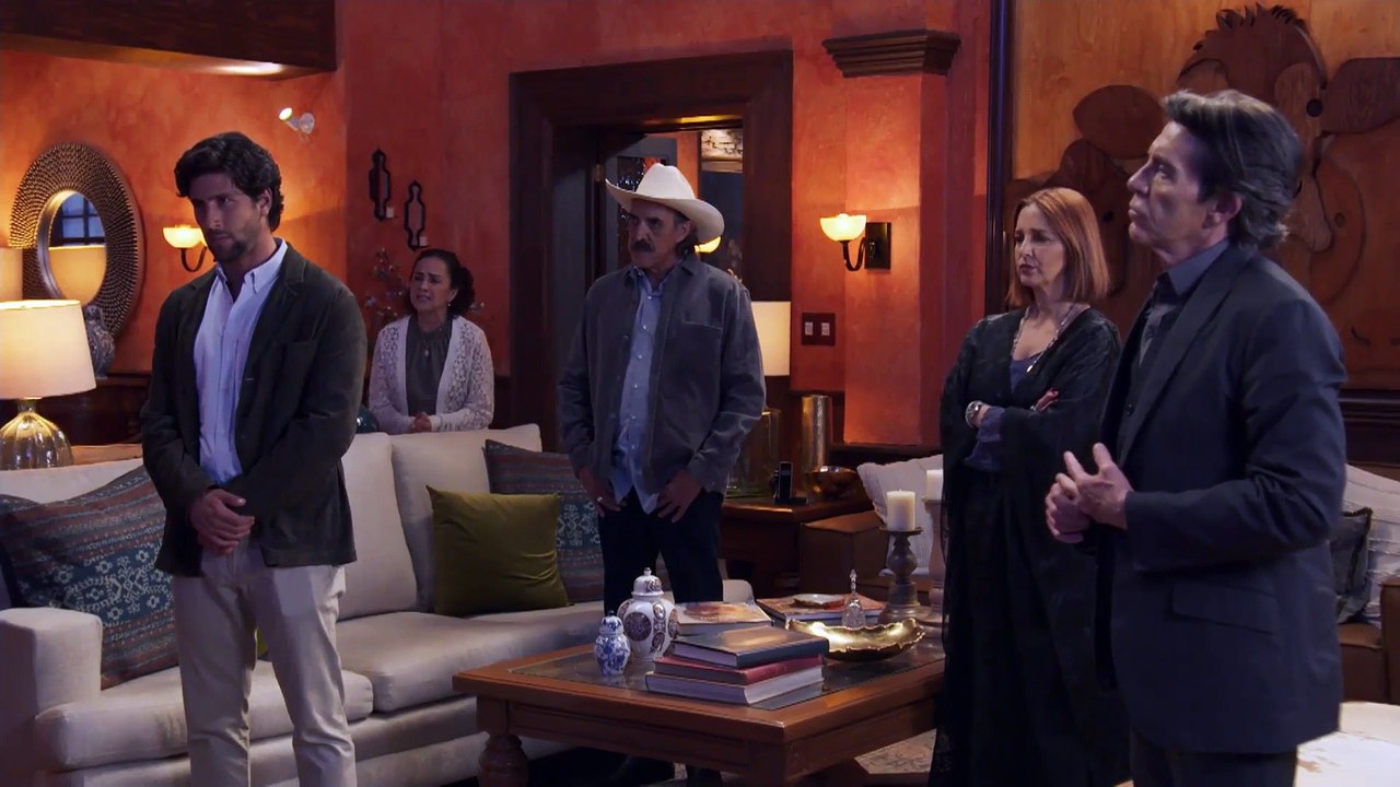 Mi Secreto - Capitulo 9 | Las Estrellas TV