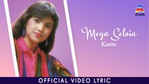 Mega Selvia - Kamu (Official Lyric Video)