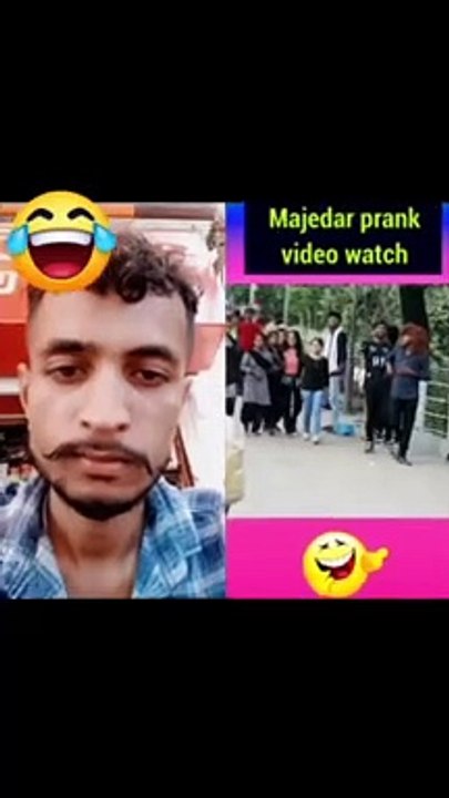 Majak majak  #prank video 