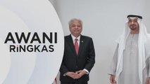 AWANI Ringkas: Pertemuan PM dan Presiden UAE | Selamatkan rakyat Malaysia jadi mangsa sindiket