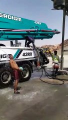 Cancrit boom pump clin