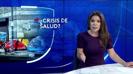 Se hizo una petición para declarar la indigencia como una crisis de salud pública en San Diego.