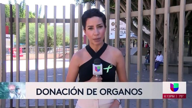 Hoy es el día nacional de donación y trasplante de órganos en México y se invita a la comunidad a ser parte de esta causa.