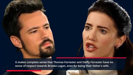 The Bold and The Beautiful Fans' Opinion_ The Most Selfish People Alive In B&B