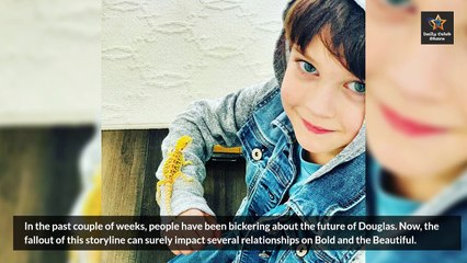 Hope & Taylor Top Secret Deal, Trade Douglas For Ridge _ Bold and the Beautiful