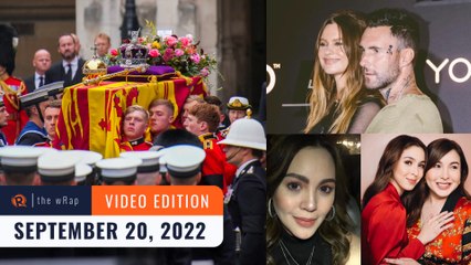 Britain lays Queen Elizabeth II to rest | The wRap