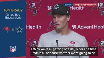 Evergreen Brady determined to seize the moment