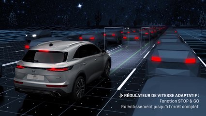 DS7 - DS Drive Assist