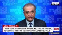 Special master questions Trump claims about declassifying documents