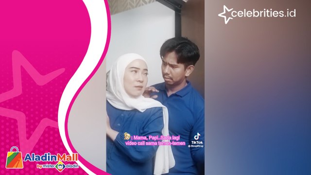 Bikin Sesak Dada, Fitri Tropika Buat Konten Serius Sindir Kesibukan Orangtua